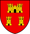 Armoiries de Jussy